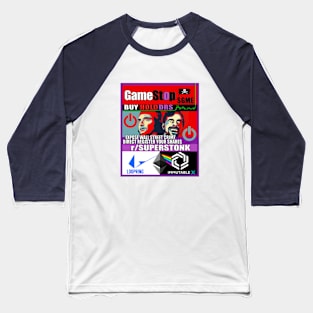 GameStop r/Place Baseball T-Shirt